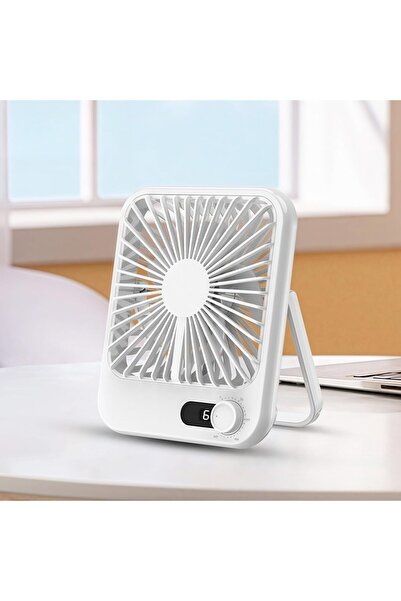 Generic USB Table Fan, Portable Fan, 100 Speed Wind Powerful with Variable Sp...