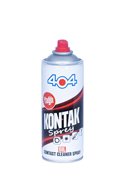 404 Kontak Sprey Yağlı 200ml