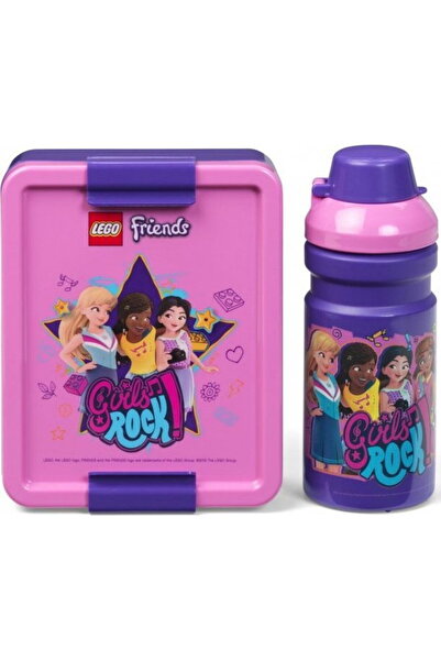 LEGO Prietenii - Girls Rock