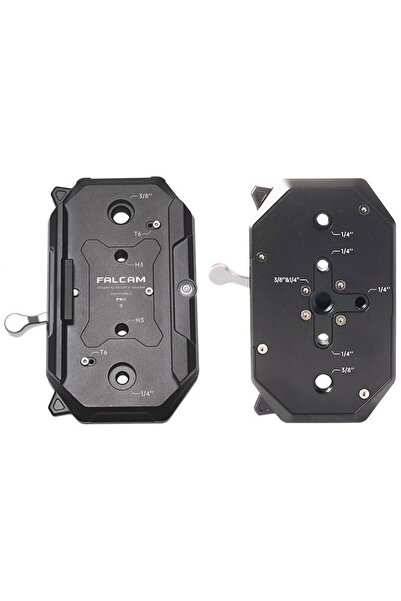 FALCAM F50-3229 Bază lungă cu eliberare rapidă