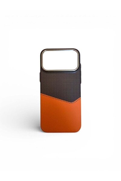 multi İmpex iPhone 17 Pro Max Two-Tone Slim Phone Sleeve with Easy Access