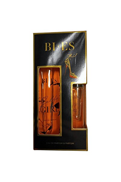 Bİ ES POL Selfie Girl Women's Gift Box, Eau de Parfum 100 ml, Perfume 15 ml