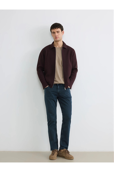 LC Waikiki Ανδρικό τζιν παντελόνι LCW Jeans Indigo 779 Regular Fit