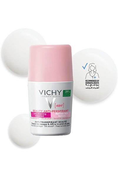 Vichy DEODORANT 50ML BEAUTY ROLL-ON