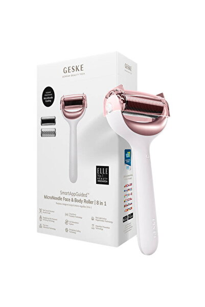 Geske 8 in 1 Face and Body Roller with Application (Star Light)