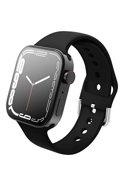 KUMİ Ceas inteligent KU2 Max 1.69 inci 180 mAh negru