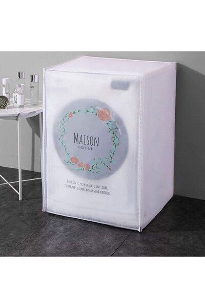 Generic IBAMA Automatic Roller Washing Machine Cover Dryer Cover, Dustproof, ...