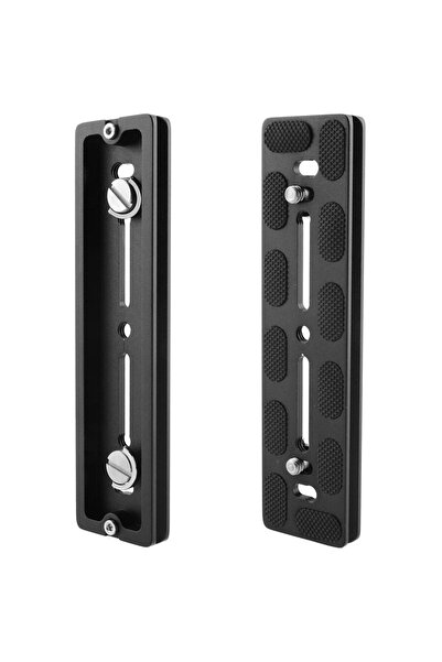 Generic Placă cu eliberare rapidă, înlocuiește Arca-Swiss Standard cu filet e...