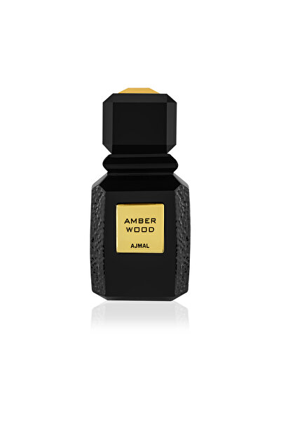 Ajmal Amber Wood EDP 100ml Unisex | Warm Woody Luxury Fragrance