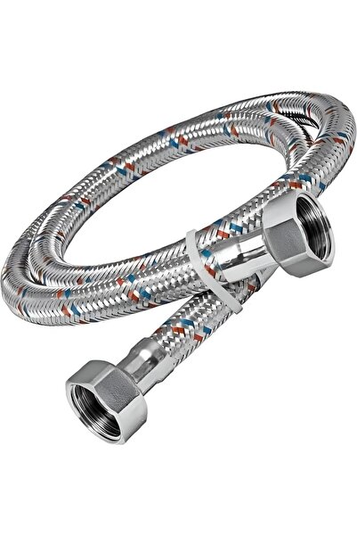 Generic سخان لي الأصلي عالي الجودة مصنوع من الفولاذ المقاوم للصدأ المضفر، حجم...