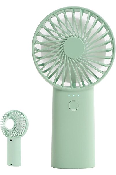 Generic Portable Mini Fan, Portable Fan for Travel,3 Speed Powerful Mini Port...
