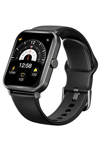 QCY Smartwatch WA 22 GTSA GTS S 2 Black