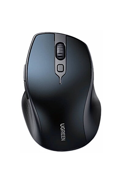 Ugreen Mouse ergonomic wireless MU101, negru