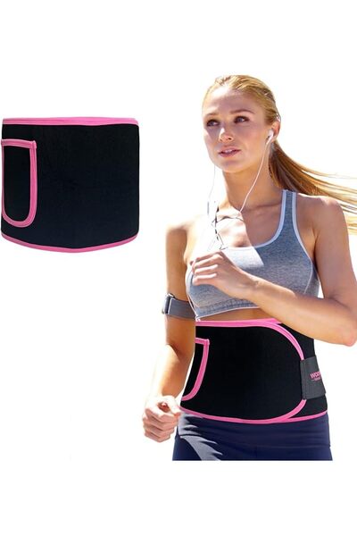 Arabest Waist Trainer for Women & Men, Sweat Band for Stomach Weight Loss, Sw...