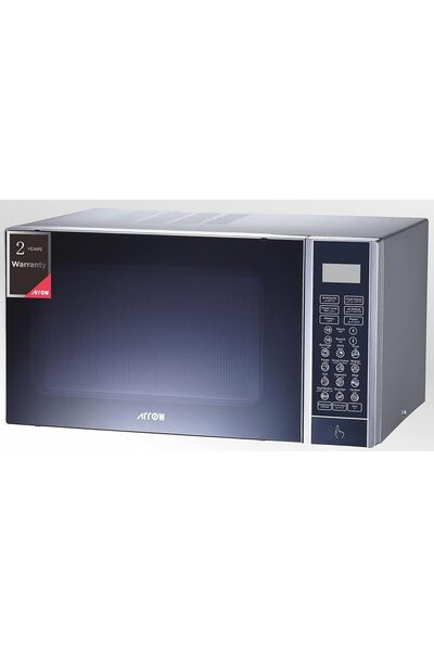 Generic 30L Microwave Oven, 900W, Digital Control, 6 Power Levels, Jet & Weig...