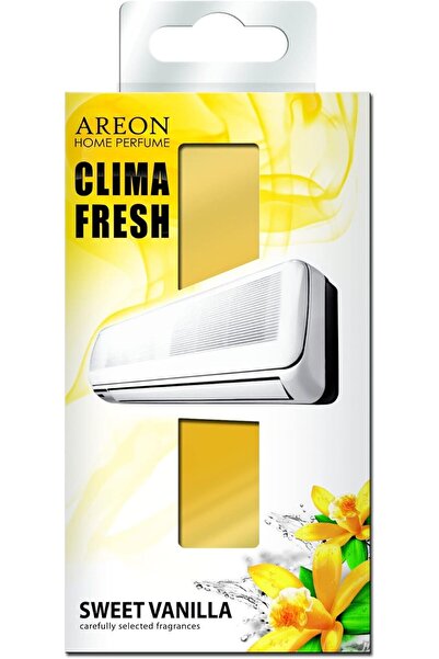 Generic Areon Clima Air Freshener Home Conditioner - Sweet Vanilla