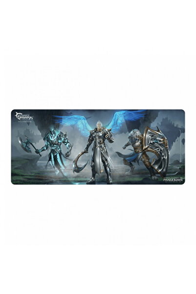 white shark Mousepad MP-ASCENDED 800 x 350mm MP-1871