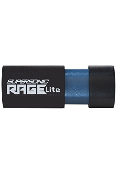 Patriot Rage Lite USB Memory, 120Mb/S, 32Gb, USB Type-A 3.2 Gen 1