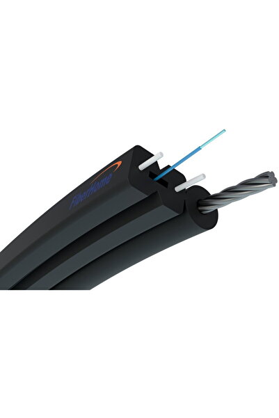 Unitek Cablu plat cu fibră optică aeriană 1F | S-NOTKSP