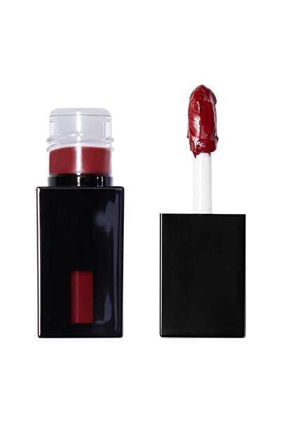 ELF e.l.f. Glossy Lip Stain, Long-Lasting, Lightweight Lip Stain For A Sheer ...