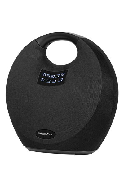 Kruger&Matz Bluetooth 5.0 36W SPIRAL Black