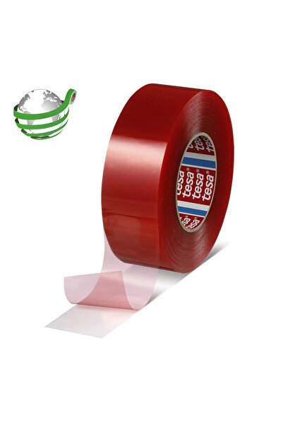 Tesa 4965 Yüksek Kayma Ve Sıcaklık Dirençli Çift Taraflı Bant 50m x 12mm