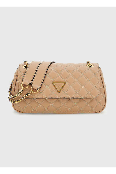 Guess GIULLY crossbody bag in beige