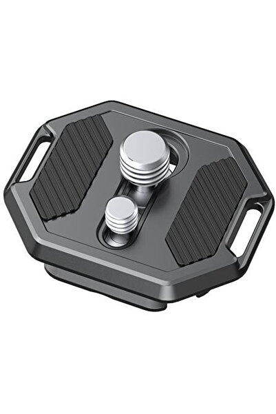 FALCAM Placă F38 cu filet și două șuruburi cu eliberare rapidă V2-2969A