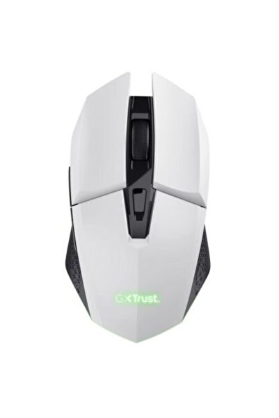 Trust GXT 110 W Felox 4800 DPI, White