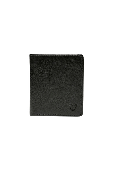 RV Roncato محفظة رجالية وحامل بطاقات 1783 رونكاتو كريستال سكين ووليت كارد هولدر