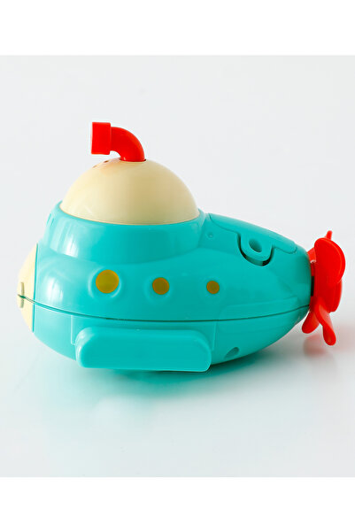 Fab N Funky Submarine Projector Bath Toy, Imaginative Bath Companion, Magical...