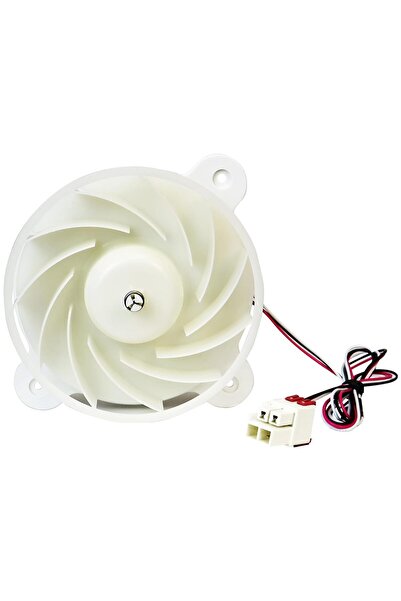 Generic محرك مروحة المبخر للثلاجة DA31-00287B بديل، مناسب لمروحة مجمد ثلاجة س...