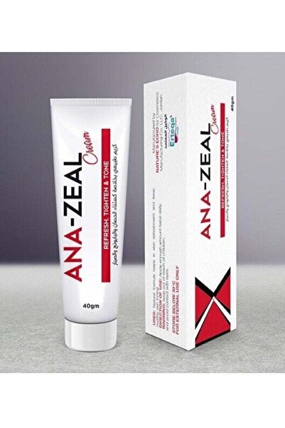 Ana-Zeal ANAZEAL CREAM 40GM