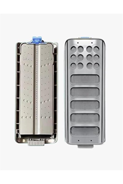 Generic علبة فلتر الوبر البديلة فائقة النظافة لغسالات إل جي - ملحق مناسب لجمي...