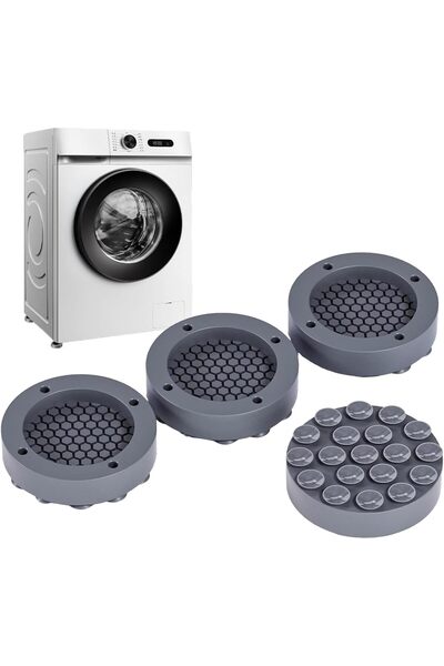 Generic OSHIMA 4PCS Anti Vibration Pads for Washing Machine, Washing Machine ...