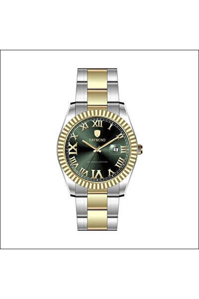 Raymond Men's Wristwatch Rym-611821M-R146