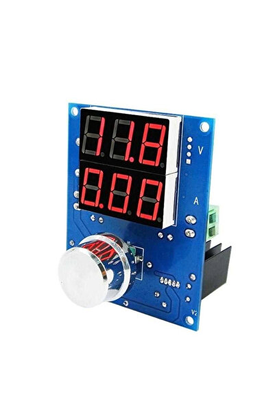 Genel Markalar XH-M403 8A Ekranlı Voltaj Düşürücü Regülatör Kartı - XL4016