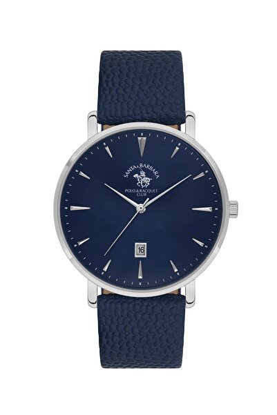 Santa Barbara Polo & Racquet Club Men's Wristwatch Sb.8.10006-3