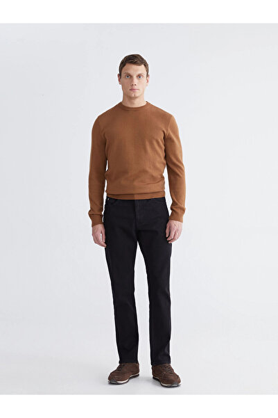 LC Waikiki Ανδρικό τζιν LCW Μαύρο 779 Regular Fit