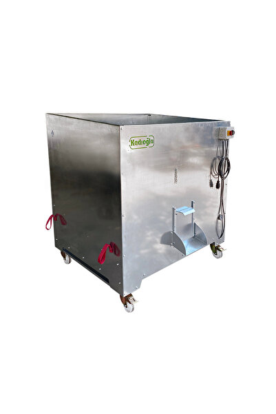 Kadıoğlu Galvanize Elektrikli Ceviz Kurutma Makinesi 1300 Litre