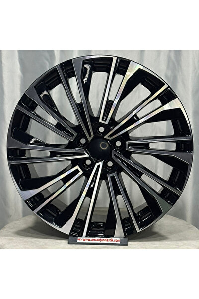 değer 5*108*19*8.0 ET49 CH60.1 19284 BLACK DİMOND