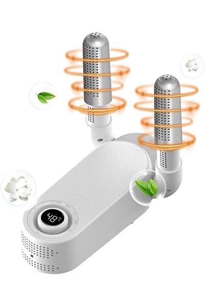 Generic ALMEKAQUZ Shoe Dryer Boot Dryer, Shoe Dryer with Heat Blower, Glove D...