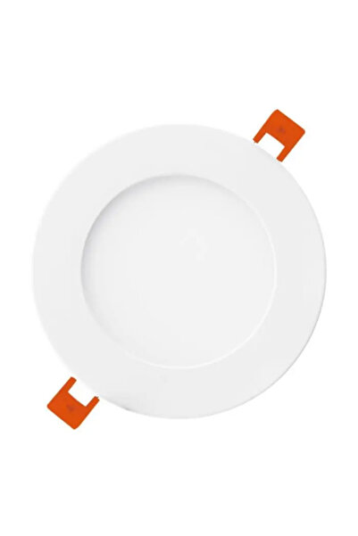 Well Panou LED rotund 6 W 126 mm 4000 K 330 lm