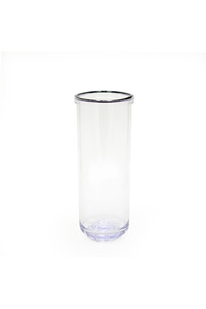 İKOMAK Daire girişi, Bina girişi üçlü filtre 10" Filtre yedek cam