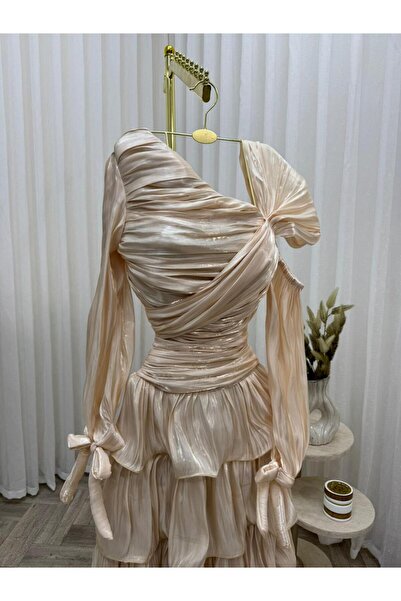 BAKLA FASHION فستان ياسمين