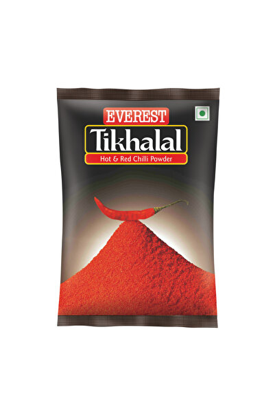 Everest Tikhalal Chilli Powder 500g | Pure Red Chilli Powder