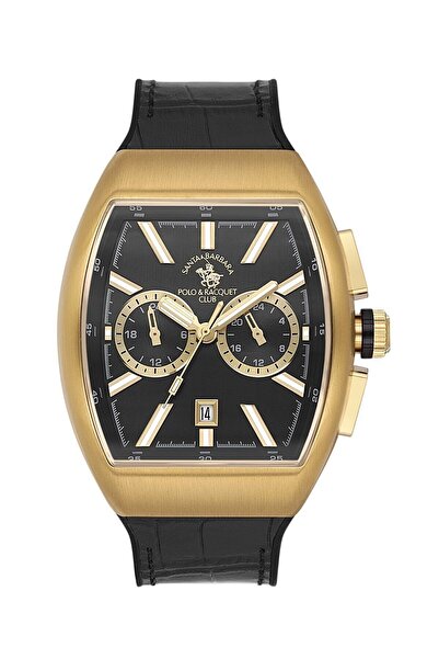 Santa Barbara Polo & Racquet Club Men's Wristwatch Sb.1.10607-4