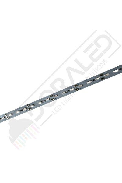 DORA LED 12 Volt BANTLI 5730 Ledli Led Bar Alüminyum Çubuk Led 72 Ledli Mavi ...