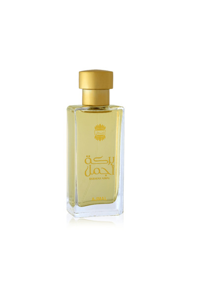 Ajmal Barakah EDP Unisex 50ml | Warm Oriental Long Lasting Perfume