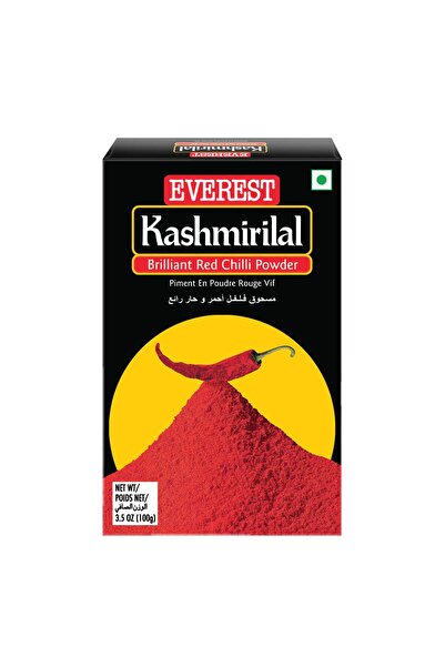 Everest Kashmirilal Chilli Powder 100 gms.